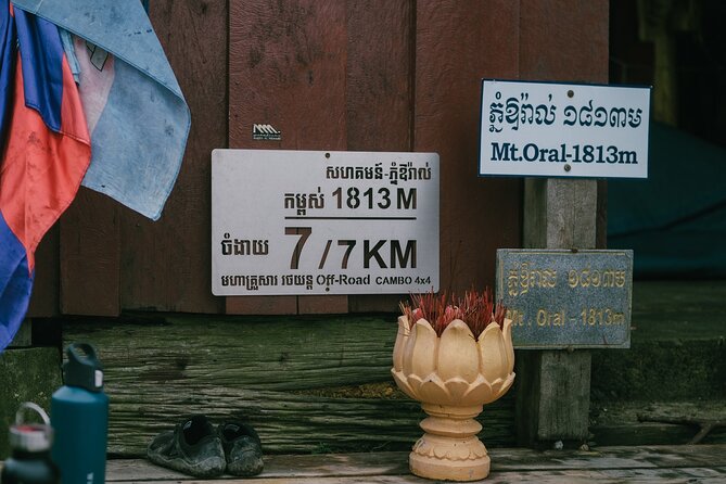 Aural Mountain Trek: Cambodia Tallest Peak Challenge - Pricing and Group Size Variation