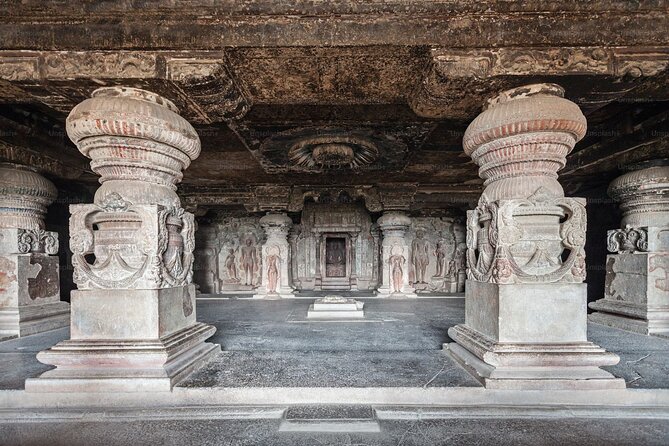 Aurangabad Ajanta & Ellora Caves Same Day Tour - Cancellation Policy