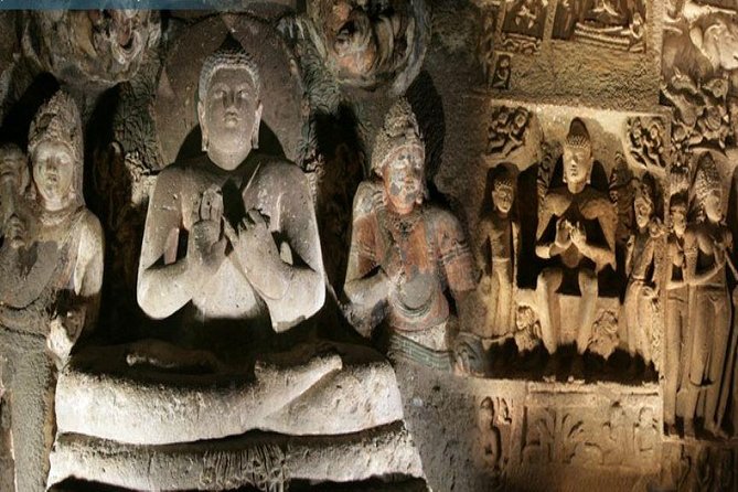 Aurangabad Private 3-Day Tour With the Ajanta and Ellora Caves - Tour Logistics