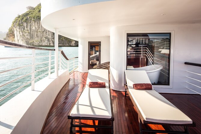 Aurora Cruise 2-Day Explore Halong Bay From Hanoi - Important Reminders