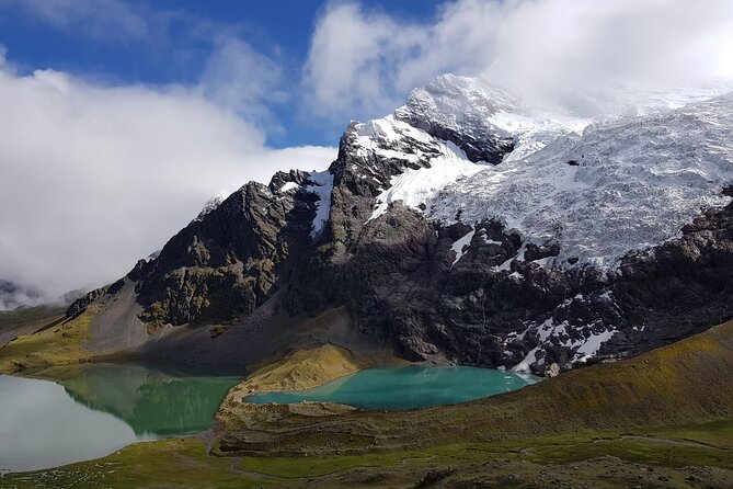 Ausangate 5 Day Trek to Rainbow Mountain - Cusco Peru - Frequently Asked Questions