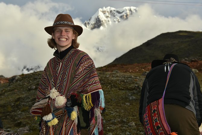 Ausangate Trek 3D/2N - Accommodation Information