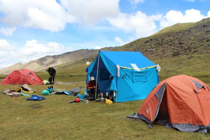 Ausangate Trek & Rainbow Mountain 3 Days - Booking Information