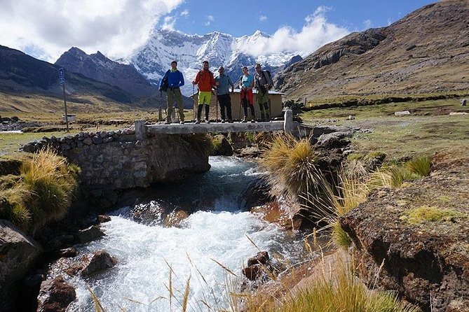 Ausangate Trek to Rainbow Mountain 3 Days - Private Service - Frequently Asked Questions