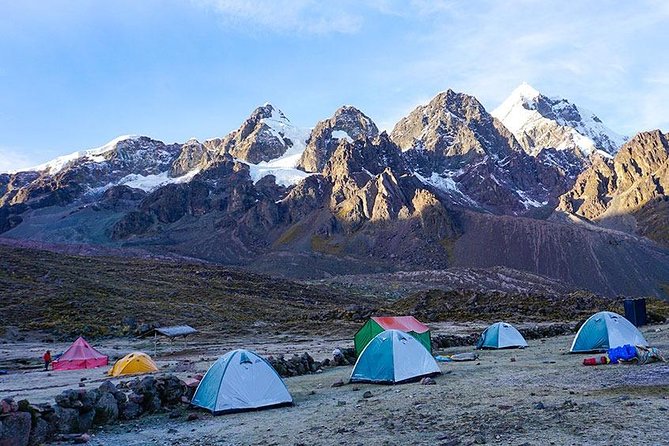 Ausangate Trek To Rainbow Mountains 5 Days - Frequently Asked Questions