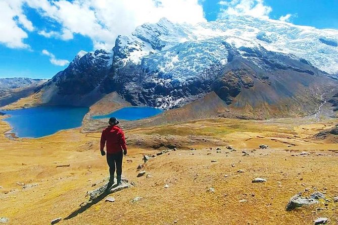 Ausangate Trek - Price Details