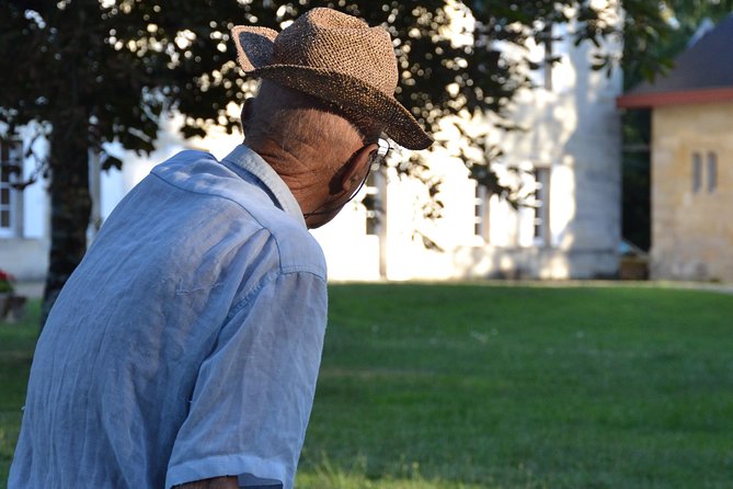 Authentic Château Chatain Wine Tasting & Vines Leaves Hunting - Frequently Asked Questions