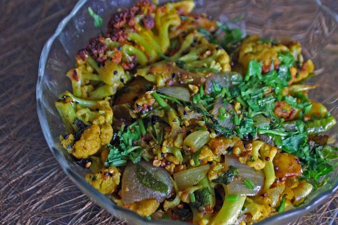 Authentic Indian Cooking Class With Aditti in Her Gurgaon Home - Inclusions