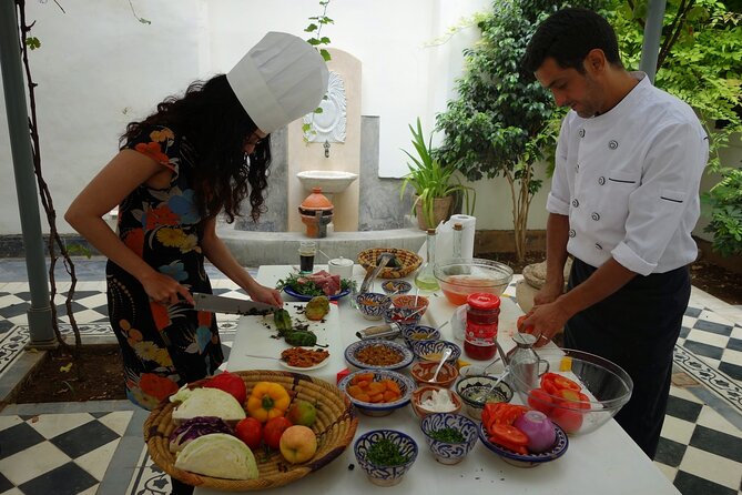 Authentic Marrakech Cooking Class: Local Moroccan Cuisine - Frequently Asked Questions