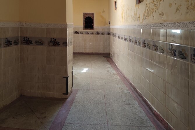 Authentic Moroccan Hammam Experience In Marrakesh - Meeting Point