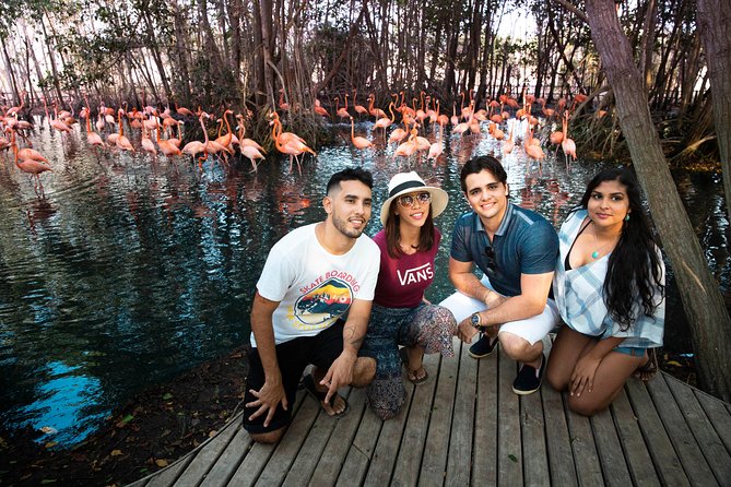 Aviario Nacional Including Playa Blanca Shared Tour - Additional Info