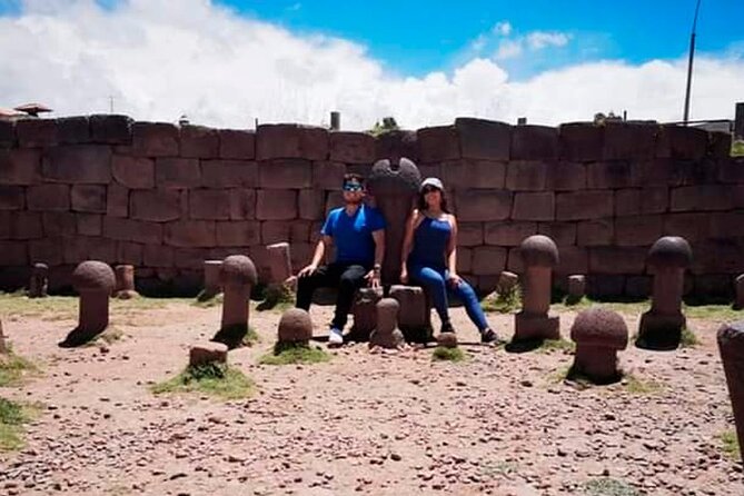 Aymaras Route 1 Day Tour in Puno: Inca Uyo, Aramu Muru, Molloco - Pricing Details