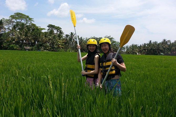 Ayung River Rafting & Ubud ATV Ride - Directions and Reservation Process