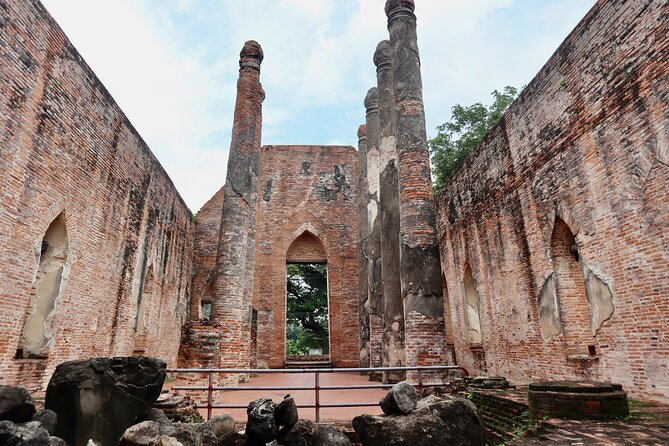 Ayutthaya Cultural Triangle Heritage Town Tour With ATV - Additional Information