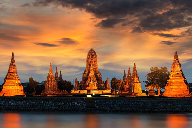 Ayutthaya Sunset Bicycle Tour to Famous Temples @ Heritage Trails - What To Bring