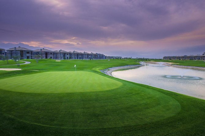 Azerbaijan Golf Passion Package - Pricing Information