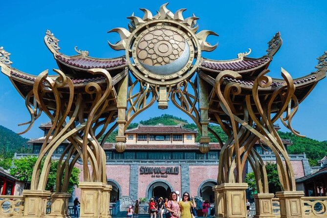 Ba Na Hills & Golden Hand Bridge 1 Day Small Group Adventure - Pricing and Booking