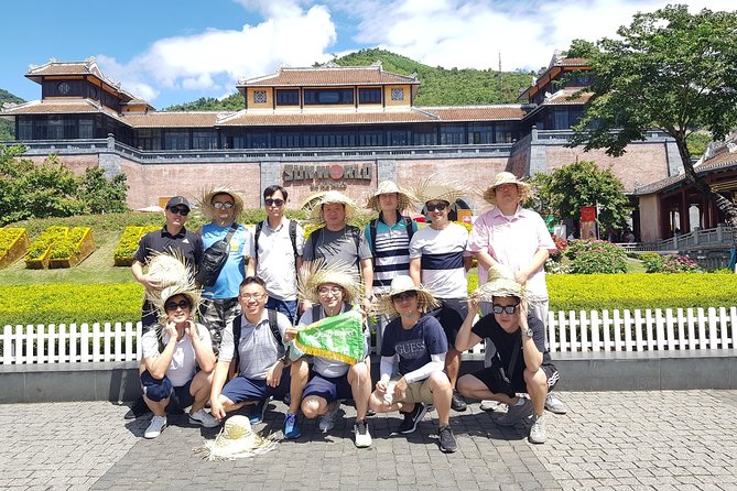 Ba Na Hills Tour Experience Golden Bridge And Fantasy Park - Cancellation Policy Details