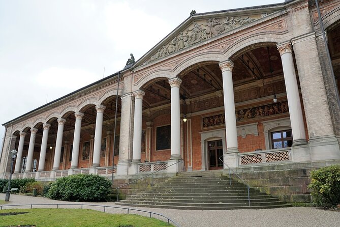 Baden-Baden Private Walking Tour With A Professional Guide - Cancellation Policy
