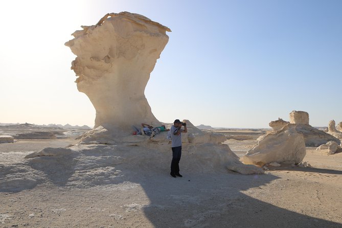 Bahariya Oasis: Desert Tour Package 2 Nights / 3 Days From Cairo - Health and Safety Considerations