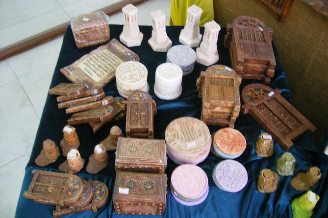 Bahrain Arts & Crafts - Shopping for Authentic Crafts