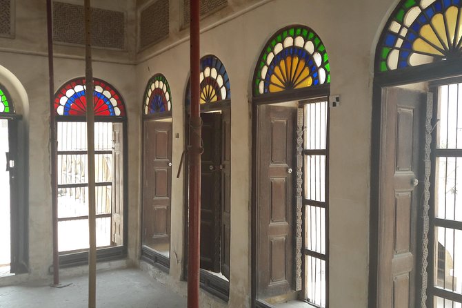 Bahrain Pearling Path Tour -Vip Tour - Pickup and Drop-off