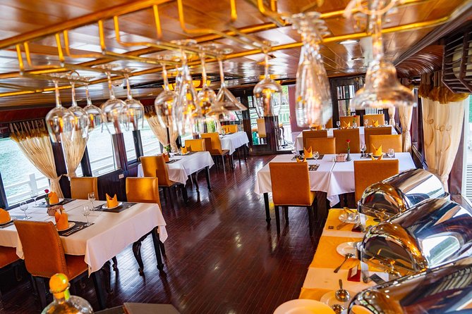 Bai Tu Long Bay Deluxe Cruise 2d/1n: Kayaking, Swimming at Pristine Places - Travel Recommendations