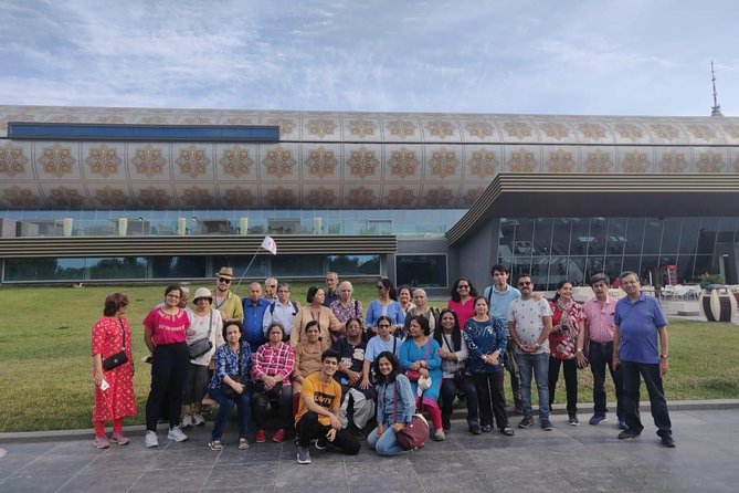 Baku City Tour - Booking Process