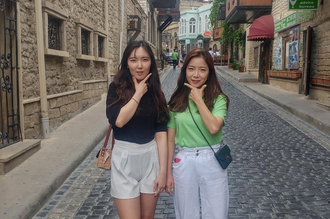 Baku Day Trip - Additional Info