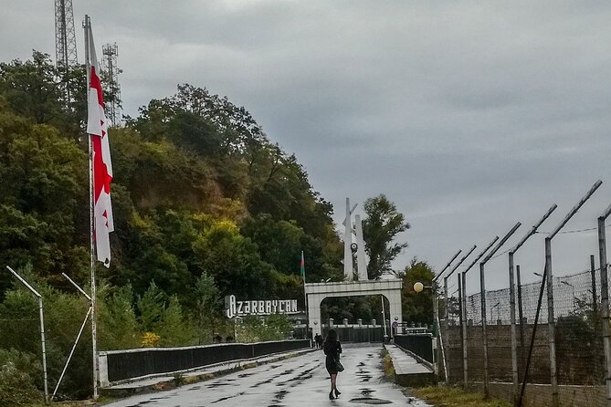Baku- Lagodekhi Georgian Border Transfer - Cancellation Policy
