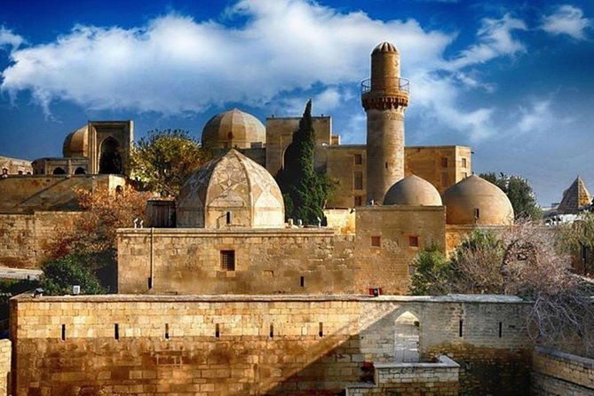 Baku Private Tour - Pickup Points