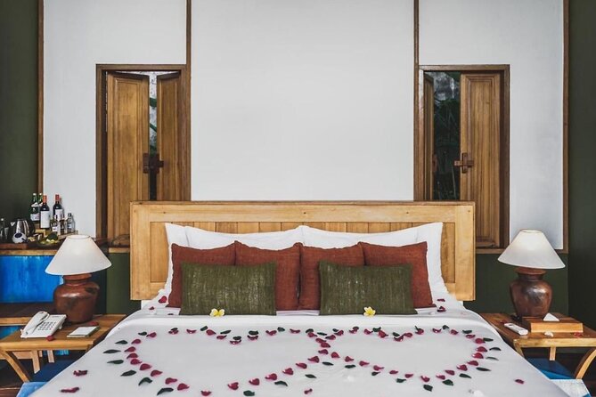 Bali: 5 Days All Inclusive - Romantic Honeymoon Package (Silver) - Pickup Logistics