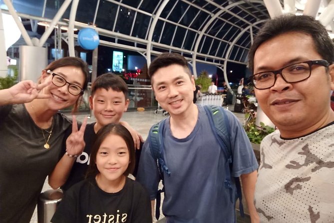 Bali Airport Transfer Check in or Check Out Jimbaran Area - The Sum Up