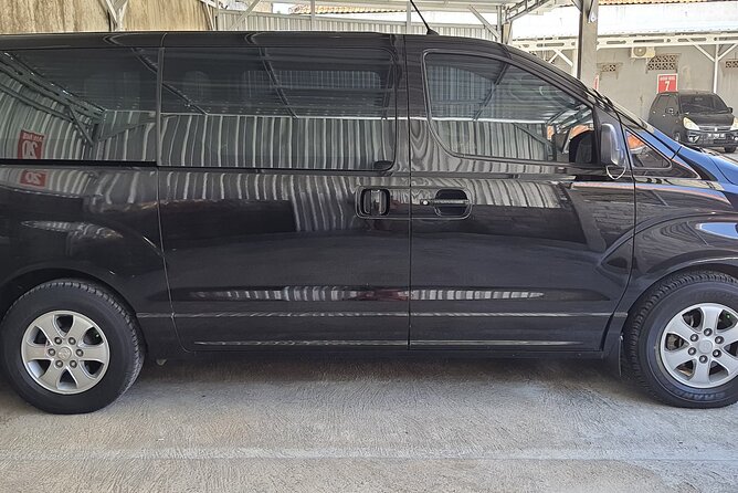 Bali Airport Transfer Check in or Check Out Nusa Dua Luxury Car - Cancellation Policy