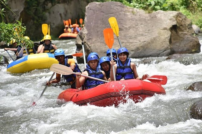 Bali ATV Quad Adventure and White Water Rafting - Frequently Asked Questions
