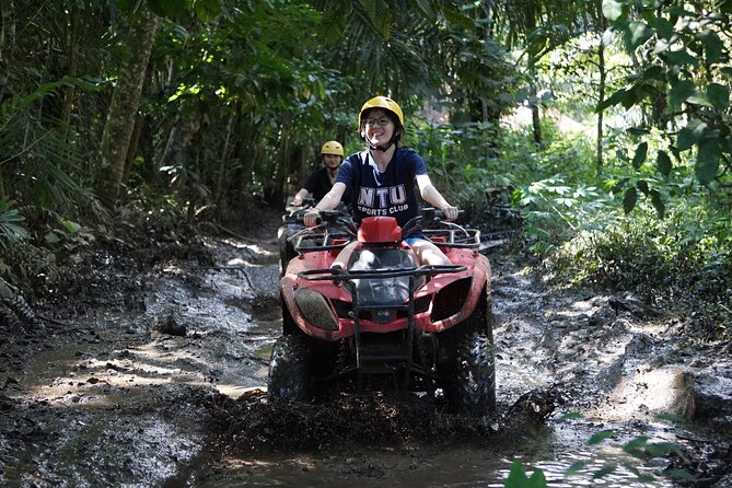 Bali ATV Ride Adventure and Tanah Lot Temple Sunset Tour - Booking Options