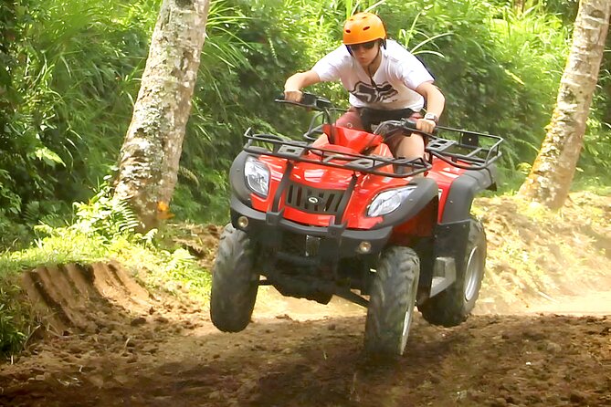 Bali ATV Ride for 2 Hours With Pick up Service and Buffet Lunch - What to Expect
