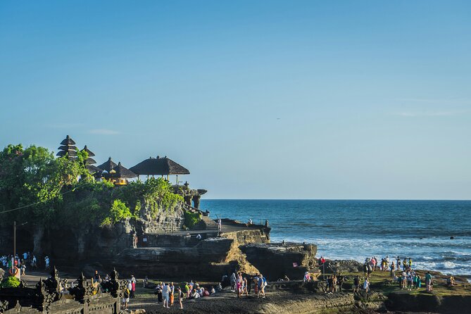 Bali Ayung River Rafting and Tanah Lot Sunset Tour - Cancellation Policy