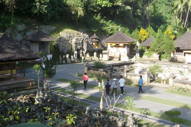 Bali Cycling and Ubud Waterfall Tour - Cancellation Policy