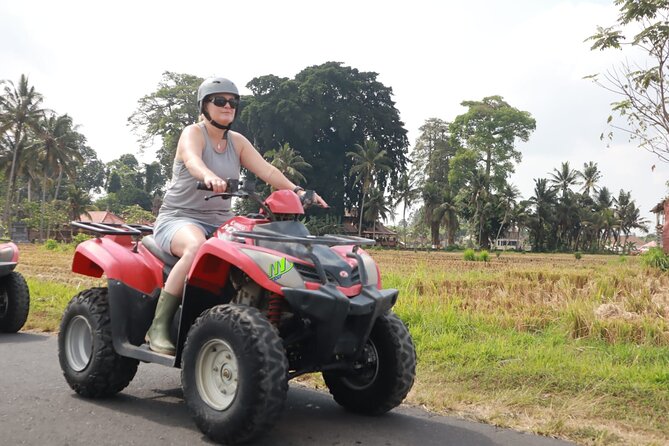 Bali Fun Adventure ATV in Ubud Village - Participant Requirements