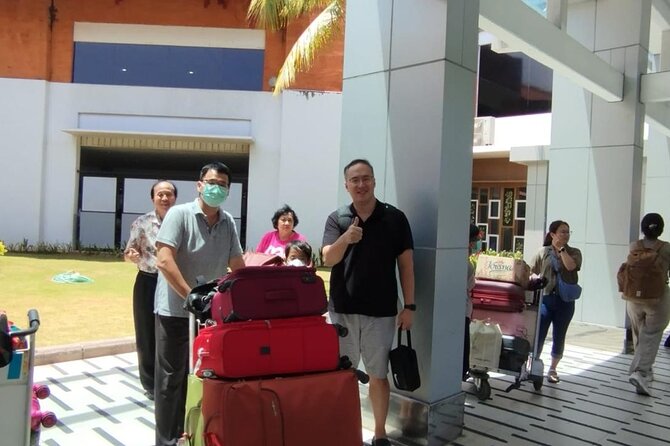 Bali Ngurah Rai Private Airport Transfer - Reserve Now, Pay Later Option