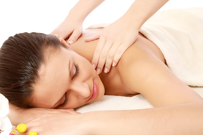 Bali River Tubing Adventure and Spa Packages - Spa and Massage Experience