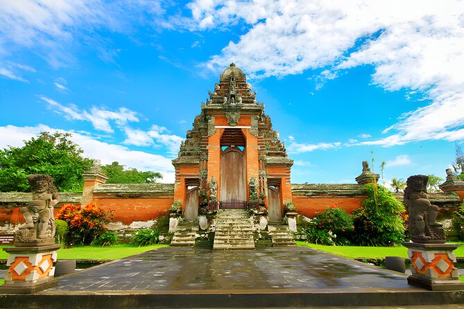 Bali Sea Walking Activity and Tanah Lot Sunset Tour - Confirmation and Dress Code