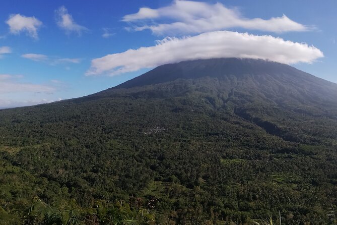 Bali Sunrise Experience By Jeep - Cancellation Policy