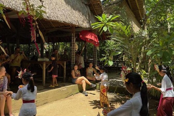 Bali Taman Anyar Village and Culinary Tour - Cancellation Policy