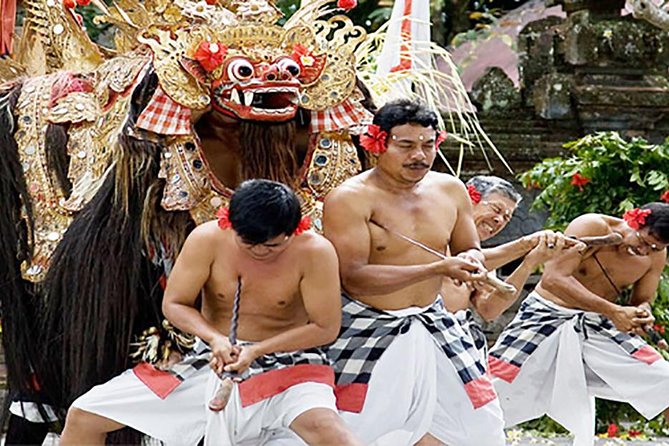 Bali Tour Package 4 Days 3 Nights - Pickup and Drop-off Locations