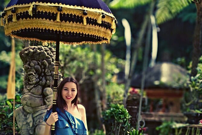Bali Ubud Hotel Transfer With an English-Speaking Driver Service - Location