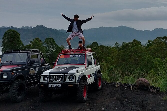 Bali Volcano Jeep Tour : Sunrise & Black Lava Visit - Cancellation Policy