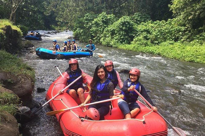 Bali Water Rafting Adventure - Cancellation Policy and Price