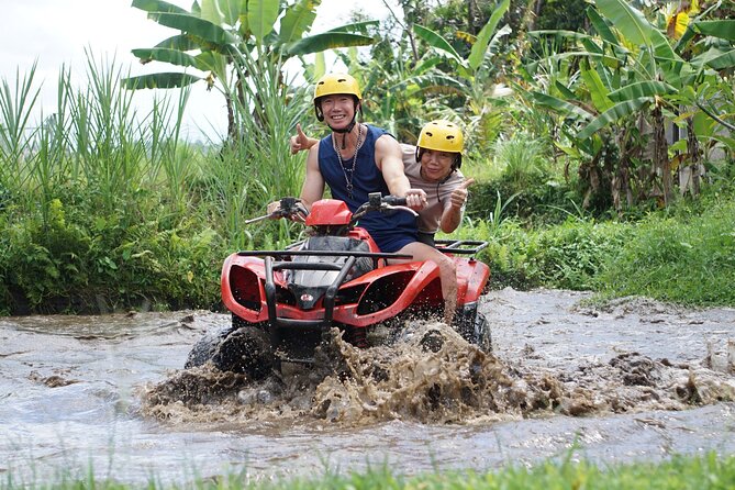 Bali Water Sports and ATV Ride Adventure Tour - Cancellation Policy